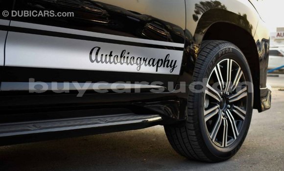 Buy Import Lexus LX Black Car in Import - Dubai in Al Jazirah State Buy Import Lexus LX Black Car in Import - Dubai in Al Jazirah State