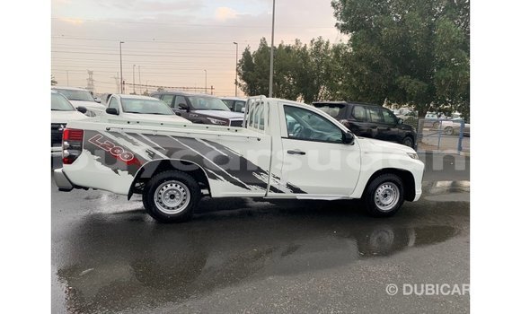 Buy Import Mitsubishi L200 White Car in Import - Dubai in Al Jazirah State Buy Import Mitsubishi L200 White Car in Import - Dubai in Al Jazirah State