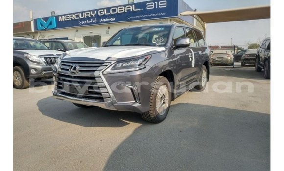 Buy Import Lexus LX Other Car in Import - Dubai in Al Jazirah State Buy Import Lexus LX Other Car in Import - Dubai in Al Jazirah State
