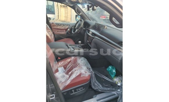 Buy Import Lexus LX Other Car in Import - Dubai in Al Jazirah State Buy Import Lexus LX Other Car in Import - Dubai in Al Jazirah State