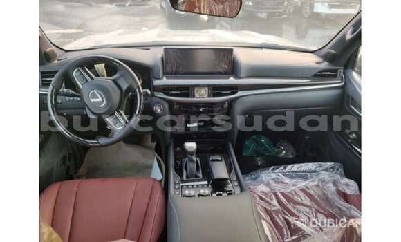 Buy Import Lexus LX Other Car in Import - Dubai in Al Jazirah State Buy Import Lexus LX Other Car in Import - Dubai in Al Jazirah State