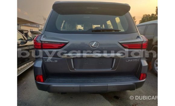 Buy Import Lexus LX Other Car in Import - Dubai in Al Jazirah State Buy Import Lexus LX Other Car in Import - Dubai in Al Jazirah State