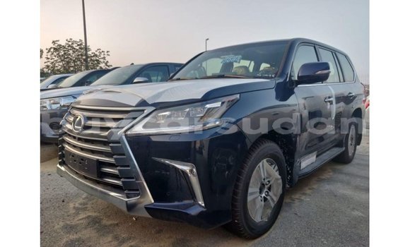 Buy Import Lexus LX Blue Car in Import - Dubai in Al Jazirah State Buy Import Lexus LX Blue Car in Import - Dubai in Al Jazirah State