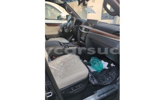 Buy Import Lexus LX Blue Car in Import - Dubai in Al Jazirah State Buy Import Lexus LX Blue Car in Import - Dubai in Al Jazirah State