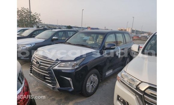 Buy Import Lexus LX Blue Car in Import - Dubai in Al Jazirah State Buy Import Lexus LX Blue Car in Import - Dubai in Al Jazirah State