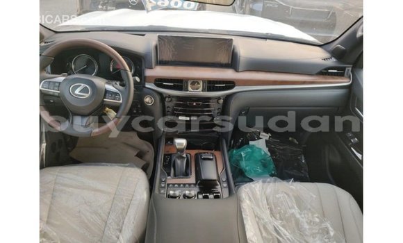 Buy Import Lexus LX Blue Car in Import - Dubai in Al Jazirah State Buy Import Lexus LX Blue Car in Import - Dubai in Al Jazirah State