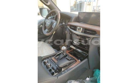 Buy Import Lexus LX Blue Car in Import - Dubai in Al Jazirah State Buy Import Lexus LX Blue Car in Import - Dubai in Al Jazirah State