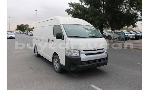 Buy Import Toyota Hiace White Car in Import - Dubai in Al Jazirah State Buy Import Toyota Hiace White Car in Import - Dubai in Al Jazirah State