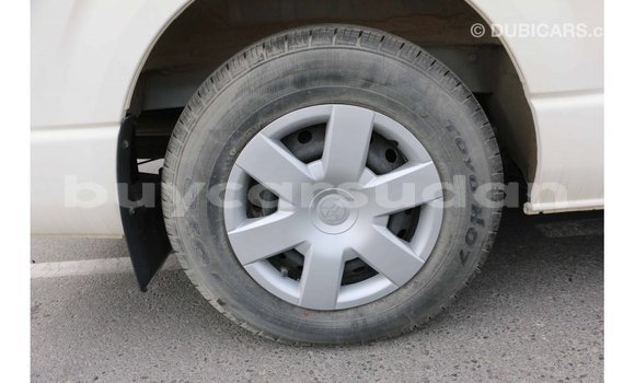 Buy Import Toyota Hiace White Car in Import - Dubai in Al Jazirah State Buy Import Toyota Hiace White Car in Import - Dubai in Al Jazirah State