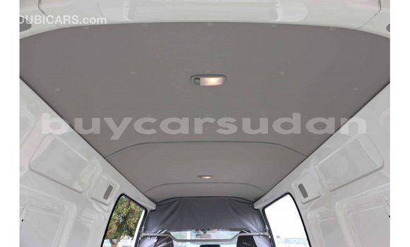Buy Import Toyota Hiace White Car in Import - Dubai in Al Jazirah State Buy Import Toyota Hiace White Car in Import - Dubai in Al Jazirah State