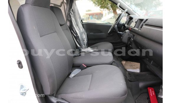 Buy Import Toyota Hiace White Car in Import - Dubai in Al Jazirah State Buy Import Toyota Hiace White Car in Import - Dubai in Al Jazirah State