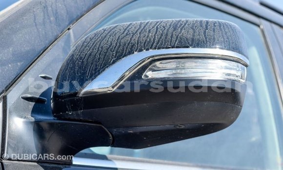 Acheter Import Voiture Toyota Land Cruiser Noir à Import - Dubai, État d'Al Jazirah Acheter Import Voiture Toyota Land Cruiser Noir à Import - Dubai, État d'Al Jazirah