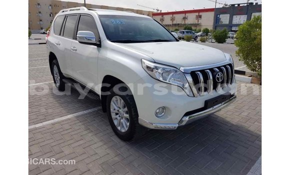 Buy Import Toyota Prado White Car in Import - Dubai in Al Jazirah State Buy Import Toyota Prado White Car in Import - Dubai in Al Jazirah State