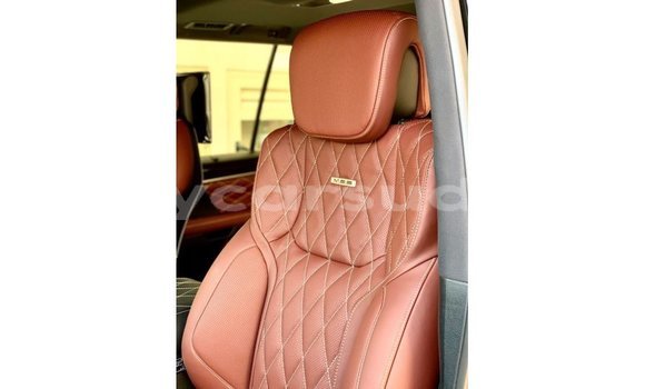 Buy Import Lexus LX Black Car in Import - Dubai in Al Jazirah State Buy Import Lexus LX Black Car in Import - Dubai in Al Jazirah State