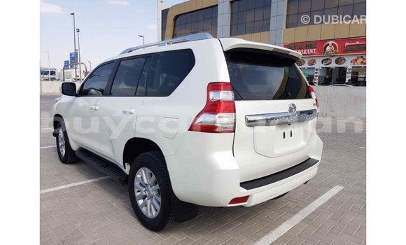 Buy Import Toyota Prado White Car in Import - Dubai in Al Jazirah State Buy Import Toyota Prado White Car in Import - Dubai in Al Jazirah State