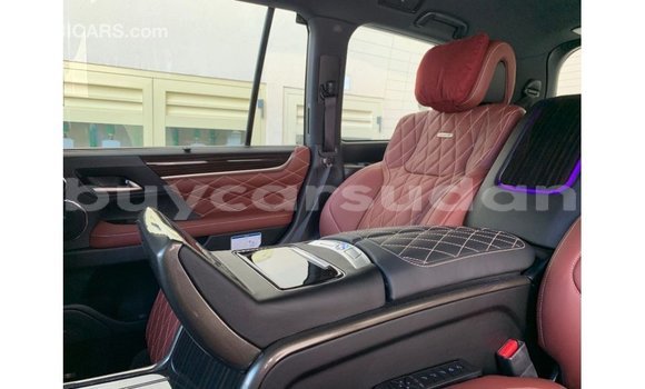 Buy Import Lexus LX Black Car in Import - Dubai in Al Jazirah State Buy Import Lexus LX Black Car in Import - Dubai in Al Jazirah State