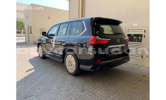 Buy Import Lexus LX Black Car in Import - Dubai in Al Jazirah State Buy Import Lexus LX Black Car in Import - Dubai in Al Jazirah State