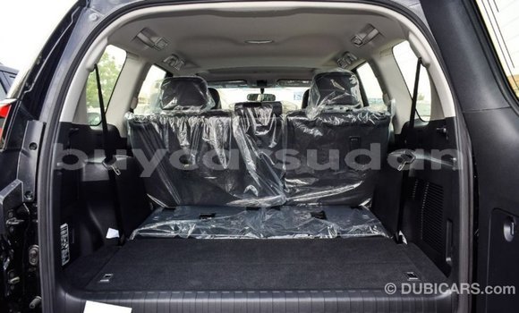Buy Import Toyota Prado Black Car in Import - Dubai in Al Jazirah State Buy Import Toyota Prado Black Car in Import - Dubai in Al Jazirah State
