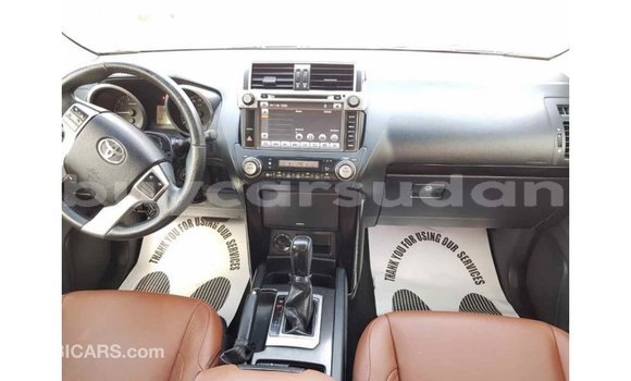 Buy Import Toyota Prado White Car in Import - Dubai in Al Jazirah State Buy Import Toyota Prado White Car in Import - Dubai in Al Jazirah State