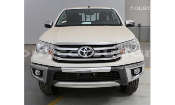 Buy Import Toyota Hilux White Car in Import - Dubai in Al Jazirah State Buy Import Toyota Hilux White Car in Import - Dubai in Al Jazirah State