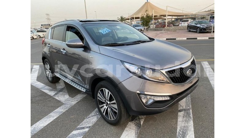 Big with watermark kia sportage al jazirah state import dubai 2083