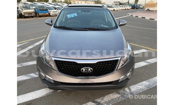 Buy Import Kia Sportage Other Car in Import - Dubai in Al Jazirah State Buy Import Kia Sportage Other Car in Import - Dubai in Al Jazirah State