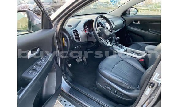 Buy Import Kia Sportage Other Car in Import - Dubai in Al Jazirah State Buy Import Kia Sportage Other Car in Import - Dubai in Al Jazirah State