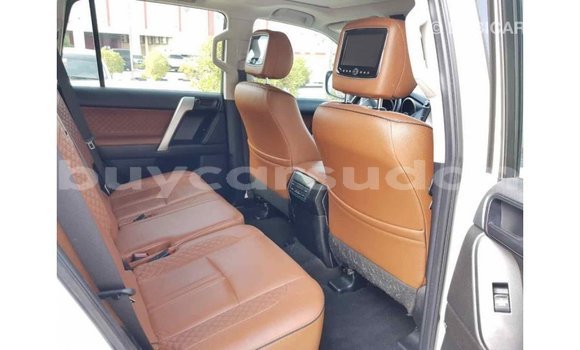 Buy Import Toyota Prado White Car in Import - Dubai in Al Jazirah State Buy Import Toyota Prado White Car in Import - Dubai in Al Jazirah State