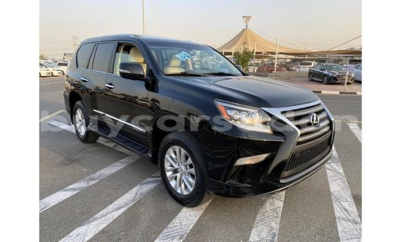 Buy Import Lexus GX Black Car in Import - Dubai in Al Jazirah State Buy Import Lexus GX Black Car in Import - Dubai in Al Jazirah State