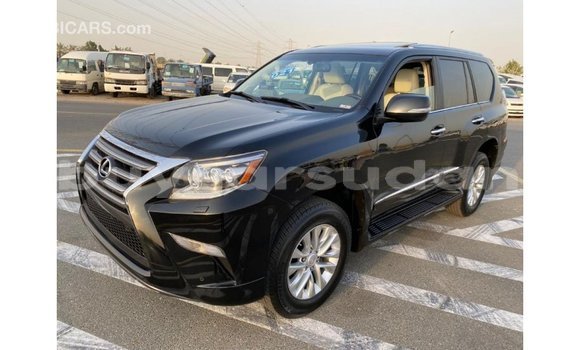 Buy Import Lexus GX Black Car in Import - Dubai in Al Jazirah State Buy Import Lexus GX Black Car in Import - Dubai in Al Jazirah State
