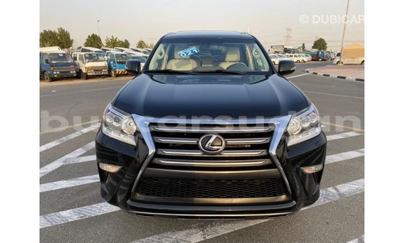 Buy Import Lexus GX Black Car in Import - Dubai in Al Jazirah State Buy Import Lexus GX Black Car in Import - Dubai in Al Jazirah State