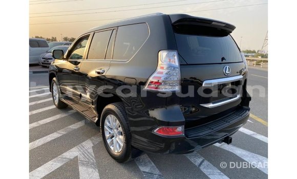 Buy Import Lexus GX Black Car in Import - Dubai in Al Jazirah State Buy Import Lexus GX Black Car in Import - Dubai in Al Jazirah State