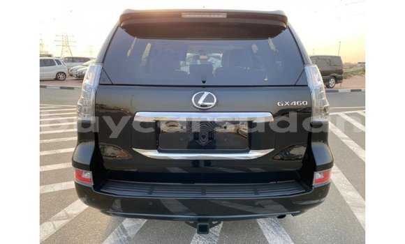 Buy Import Lexus GX Black Car in Import - Dubai in Al Jazirah State Buy Import Lexus GX Black Car in Import - Dubai in Al Jazirah State