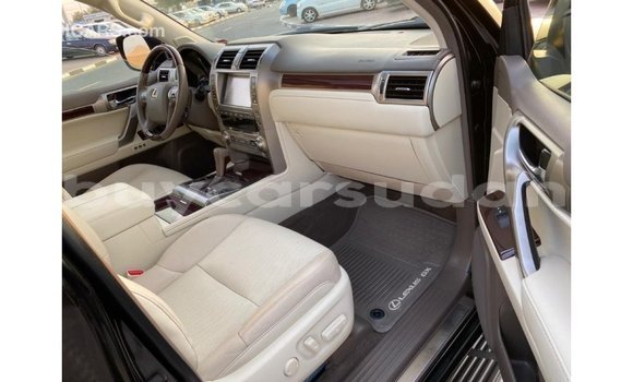 Buy Import Lexus GX Black Car in Import - Dubai in Al Jazirah State Buy Import Lexus GX Black Car in Import - Dubai in Al Jazirah State