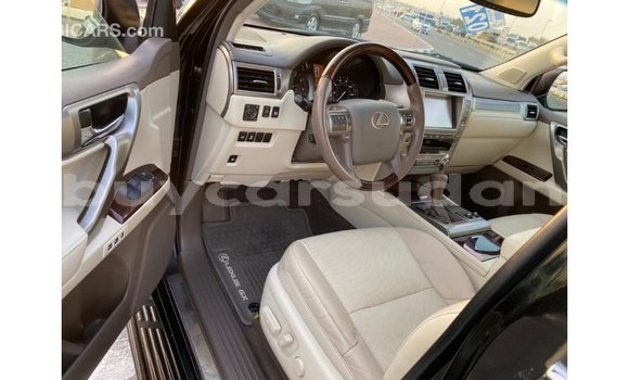 Buy Import Lexus GX Black Car in Import - Dubai in Al Jazirah State Buy Import Lexus GX Black Car in Import - Dubai in Al Jazirah State