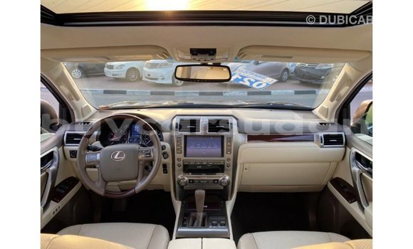 Buy Import Lexus GX Black Car in Import - Dubai in Al Jazirah State Buy Import Lexus GX Black Car in Import - Dubai in Al Jazirah State