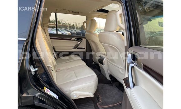 Buy Import Lexus GX Black Car in Import - Dubai in Al Jazirah State Buy Import Lexus GX Black Car in Import - Dubai in Al Jazirah State