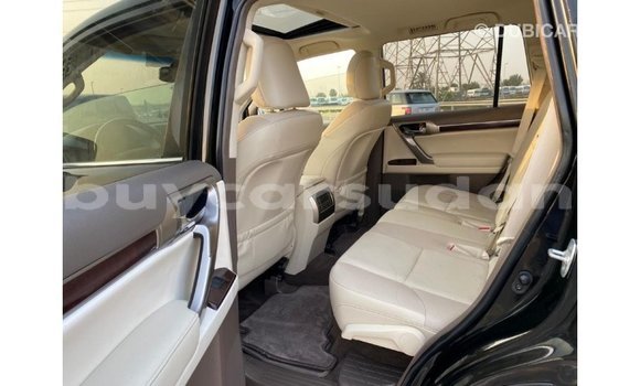 Buy Import Lexus GX Black Car in Import - Dubai in Al Jazirah State Buy Import Lexus GX Black Car in Import - Dubai in Al Jazirah State