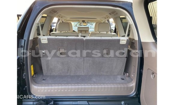 Buy Import Lexus GX Black Car in Import - Dubai in Al Jazirah State Buy Import Lexus GX Black Car in Import - Dubai in Al Jazirah State