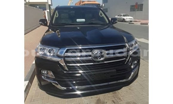 Buy Import Toyota Land Cruiser Black Car in Import - Dubai in Al Jazirah State Buy Import Toyota Land Cruiser Black Car in Import - Dubai in Al Jazirah State