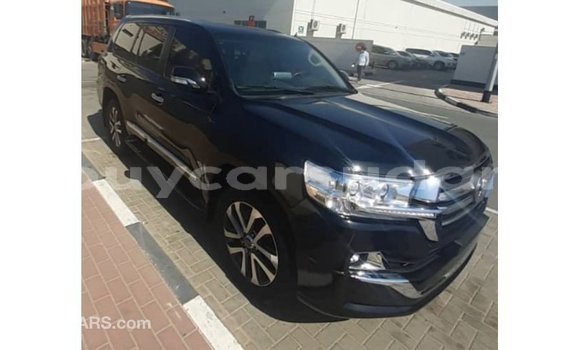 Buy Import Toyota Land Cruiser Black Car in Import - Dubai in Al Jazirah State Buy Import Toyota Land Cruiser Black Car in Import - Dubai in Al Jazirah State
