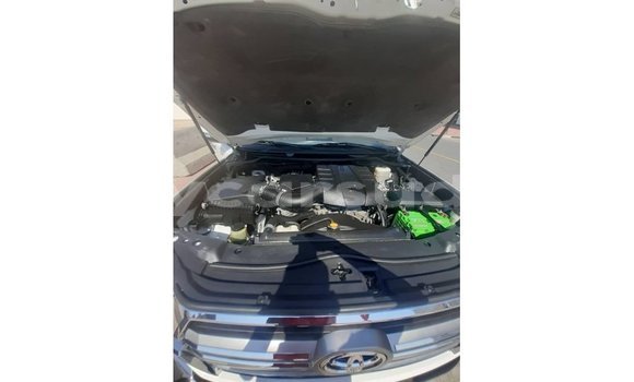 Buy Import Toyota Land Cruiser Black Car in Import - Dubai in Al Jazirah State Buy Import Toyota Land Cruiser Black Car in Import - Dubai in Al Jazirah State