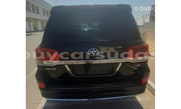 Buy Import Toyota Land Cruiser Black Car in Import - Dubai in Al Jazirah State Buy Import Toyota Land Cruiser Black Car in Import - Dubai in Al Jazirah State