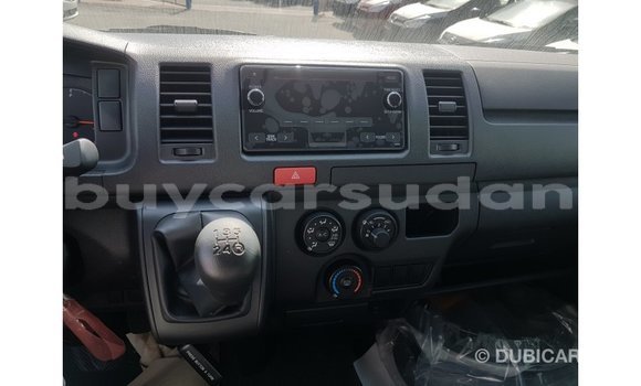 Buy Import Toyota DA White Truck in Import - Dubai in Al Jazirah State Buy Import Toyota DA White Truck in Import - Dubai in Al Jazirah State