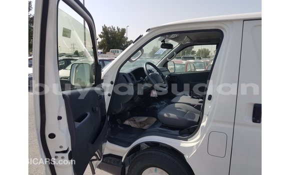 Buy Import Toyota DA White Truck in Import - Dubai in Al Jazirah State Buy Import Toyota DA White Truck in Import - Dubai in Al Jazirah State