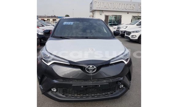 Buy Import Toyota C-HR Other Car in Import - Dubai in Al Jazirah State Buy Import Toyota C-HR Other Car in Import - Dubai in Al Jazirah State