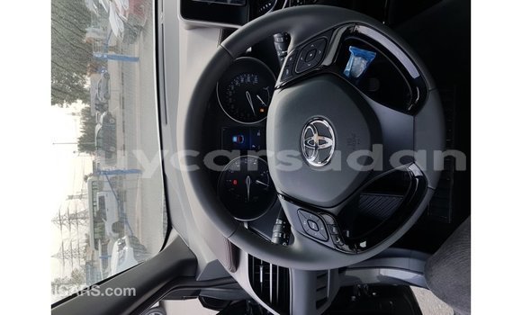 Buy Import Toyota C-HR Other Car in Import - Dubai in Al Jazirah State Buy Import Toyota C-HR Other Car in Import - Dubai in Al Jazirah State