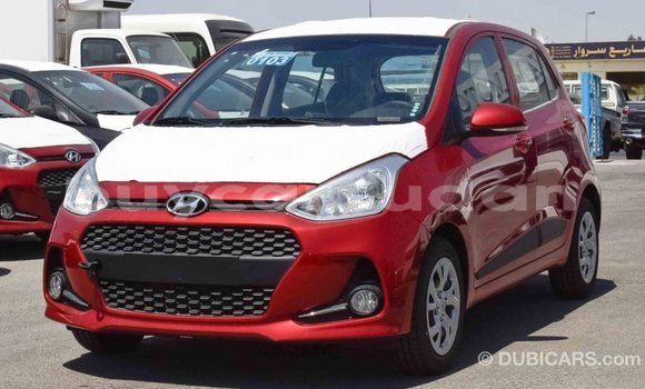 Buy Import Hyundai i10 Red Car in Import - Dubai in Al Jazirah State Buy Import Hyundai i10 Red Car in Import - Dubai in Al Jazirah State