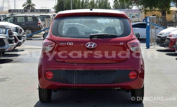 Buy Import Hyundai i10 Red Car in Import - Dubai in Al Jazirah State Buy Import Hyundai i10 Red Car in Import - Dubai in Al Jazirah State