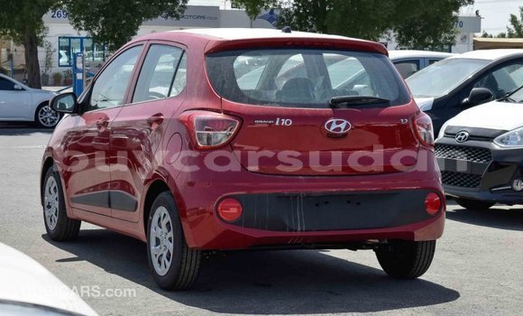 Buy Import Hyundai i10 Red Car in Import - Dubai in Al Jazirah State Buy Import Hyundai i10 Red Car in Import - Dubai in Al Jazirah State